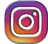 Instagram Logo Sticker