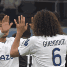 Guendouzi Matteo Guendouzi GIF