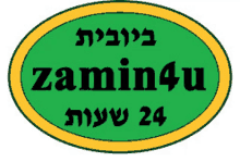 a green and yellow sign that says " zamin4u "