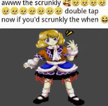 Touhou Touhou Project Meme