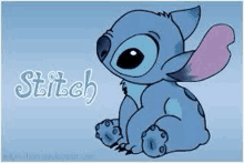 stitch is a cartoon character from the disney movie lilo and stitch .