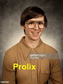 Prolix Meme