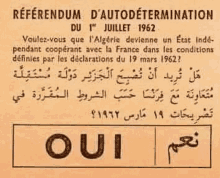 a piece of paper with arabic writing on it and the word oui on it .