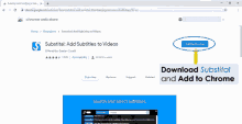 a screenshot of a website that says gostream