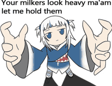 Milkers Meme