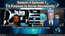 season 4 episode 1 of the network of awareness is available for download