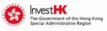 the logo for the government of the hong kong special administrative region .