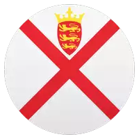 a circle with a red cross and a shield that says ' england ' on it