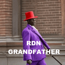 Rdn Grandfather Grandpa Meme