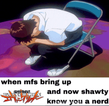 Evangelion Meme