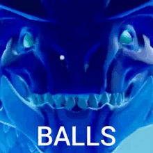 Balls Meme