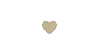 a pixel art of a heart with a white background