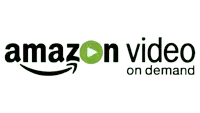 a logo for amazon video on demand