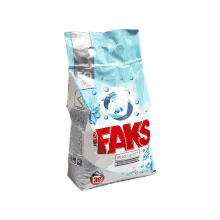 a bag of fak 's molecule n2 laundry powder