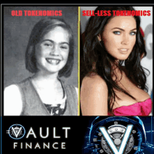 The Vault Finance Hodl Meme