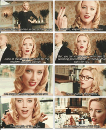 Amber Heard Amber Herd Meme