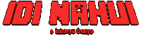 a red logo that says 101 haku s luboyyu denya