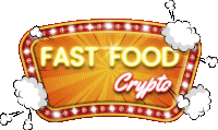 Fastfoodcrypto Ffc Sticker