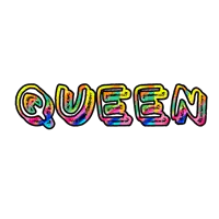 Queen Sticker