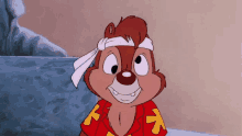 Dale Chip And Dale Rescue Rangers GIF