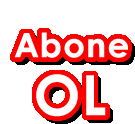 a red and white sign that says ' alone ol '