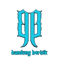 a logo for a company called bandung bersik