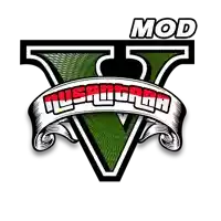 a logo for a video game that says mod on it