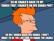 Gm Shaka Shakas Meme