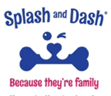 splash and dash because they are family logo