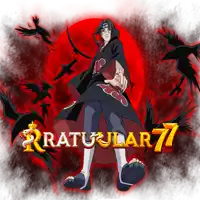 a poster for ratuular 77 with a man in a cloak surrounded by black birds