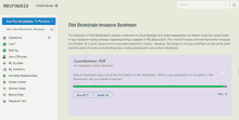 a screenshot of riot blockchain investors sentiment on a website