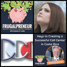 frugalpreneur building a business on a bootstrapped budget with sarah st john keys to creating a successful call center in costa rica