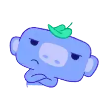 Discord Stickers Wumpus Sticker