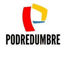 a logo for a company called podredumbre is shown