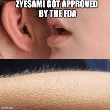 Zyesami Covid Covid19relief Therapeutics Aviptadil Meme