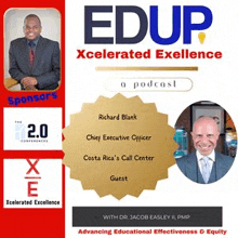 edup xcelerated excellence a podcast with dr. jacob easley ii pmp