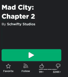 a screen shot of mad city chapter 2 by schwifty studios