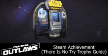 star wars outlaws steam achievement there is no try trophy guide poster