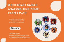 birth chart career analysis : find your career path the best solution for growing your career call now www.sunnyastrologger.com care@sunnyastrologger.com