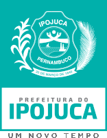 a logo for prefeitura do ipojuca with a shield