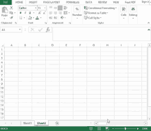 a screenshot of a spreadsheet with a column called ac