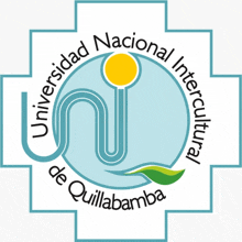 a logo for universidad nacional intercultural de quillabanba