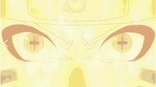 a close up of a cartoon character 's eyes with a cross in the middle