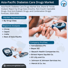 asia-pacific diabetes care drugs market analysis report by drug class