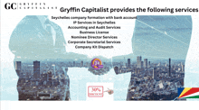 an ad for gryffin capitalist provides the following services in seychelles