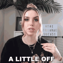 A Little Off Stella Rae GIF