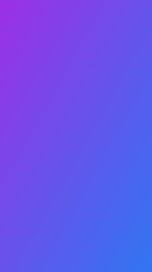 a blue and purple gradient background with a purple border