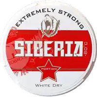 extremely strong siberiz white dry portion tobacco