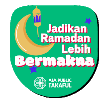 Bijakberbelanja Aiapublictakaful Sticker