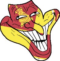 Selangor Fc Face Sticker